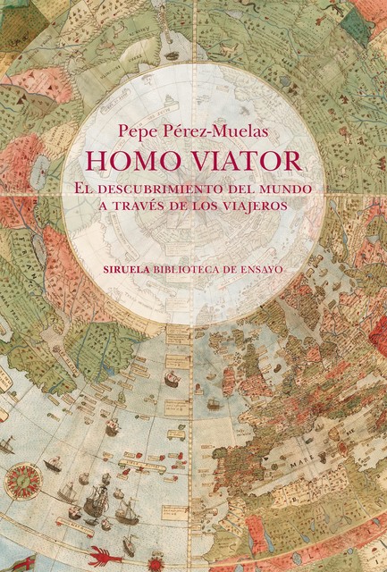 Homo viator, Pepe Pérez-Muelas