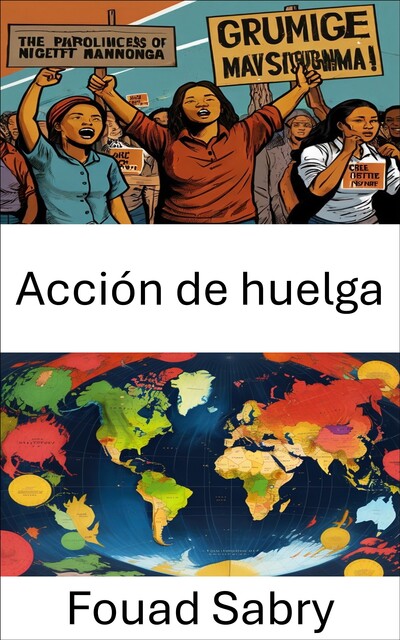 Acción de huelga, Fouad Sabry