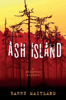 Ash Island, Barry Maitland