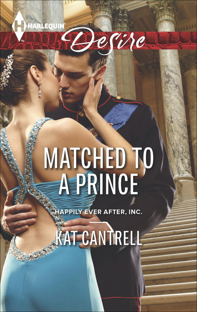 Matched to a Prince, Kat Cantrell