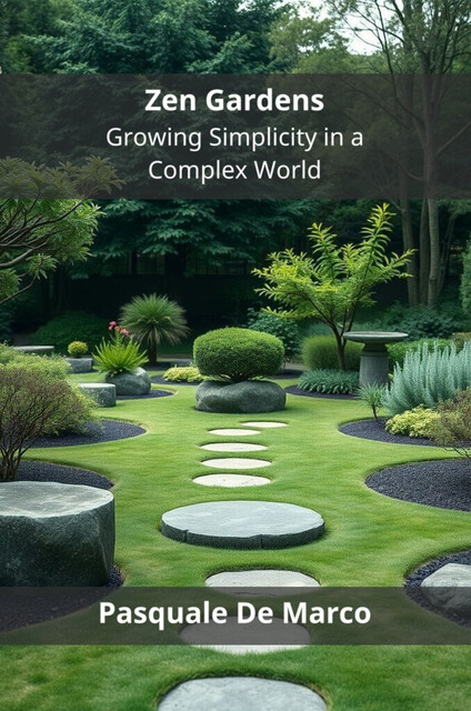 Zen Gardens, Pasquale De Marco