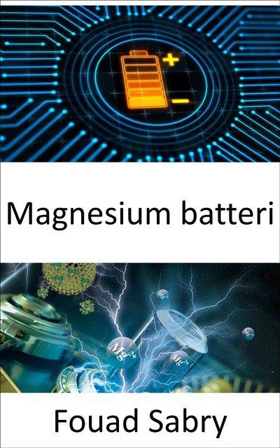 Magnesium batteri, Fouad Sabry
