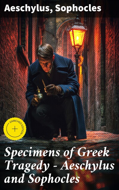Specimens of Greek Tragedy — Aeschylus and Sophocles, Sophocles Aeschylus