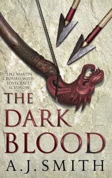 The Dark Blood, A.J.Smith