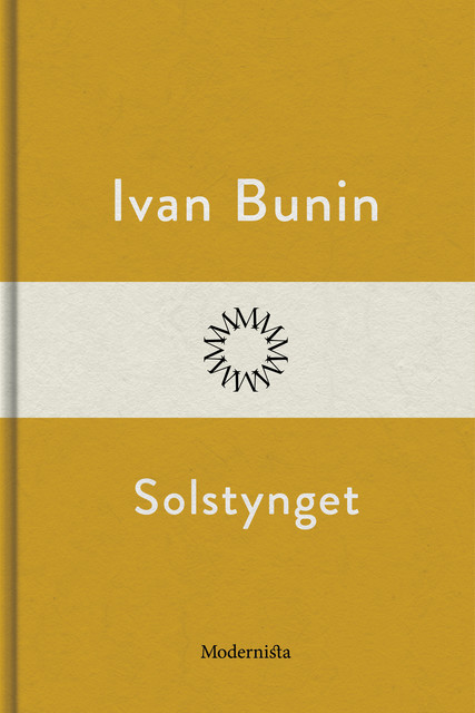 Solstynget, Ivan Bunin