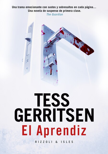 El aprendiz, Tess Gerritsen