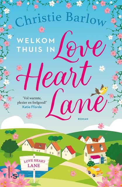 Welkom thuis in Love Heart Lane, Christie Barlow