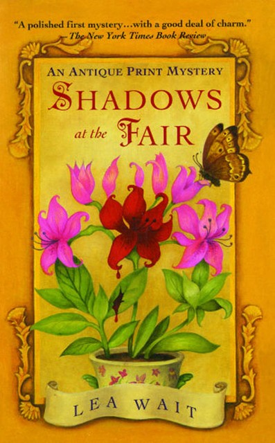 Shadows at the Fair, Lea Wait