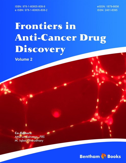 Frontiers in Anti-Cancer Drug Discovery: Volume 2, M.Iqbal Choudhary, Atta-ur-Rahman
