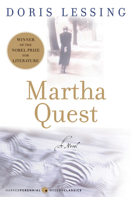 Martha Quest, Doris Lessing