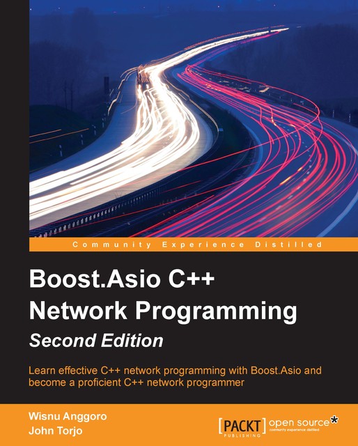 Boost.Asio C++ Network Programming, Wisnu Anggoro