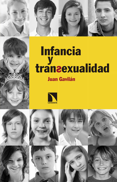 Infancia y transexualidad, Juan Gavilán