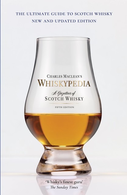 Whiskypedia, Charles MacLean