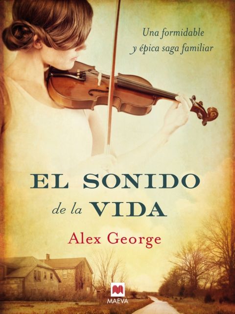 El sonido de la vida, Alex George