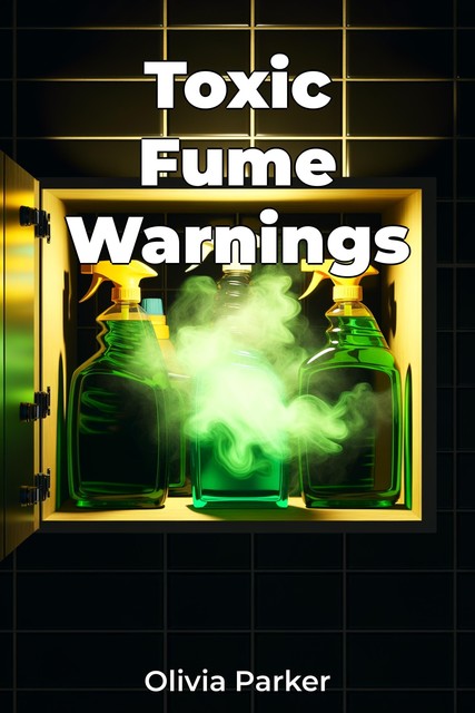 Toxic Fume Warnings, Olivia Parker