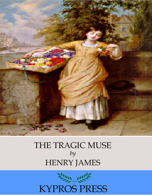 THE TRAGIC MUSE, Henry James