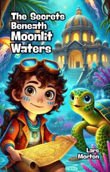 The Secrets Beneath Moonlit Waters, Lars Morten