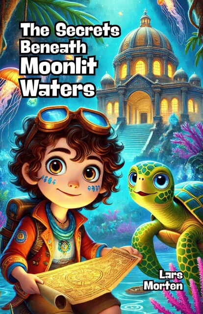 The Secrets Beneath Moonlit Waters, Lars Morten