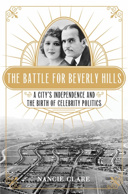 The Battle for Beverly Hills, Nancie Clare