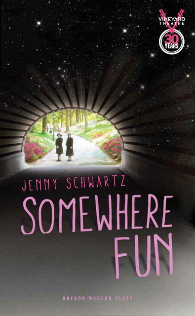 Somewhere Fun, Jenny Schwartz