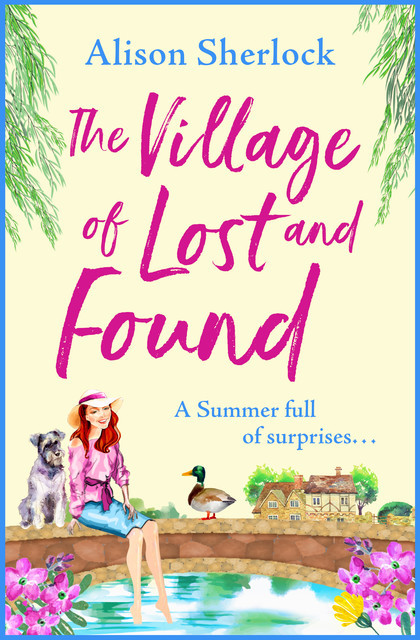 The Village of Lost and Found, Alison Sherlock
