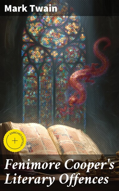 Fenimore Cooper's Literary Offences, Mark Twain