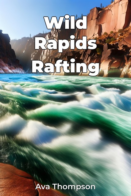 Wild Rapids Rafting, Ava Thompson