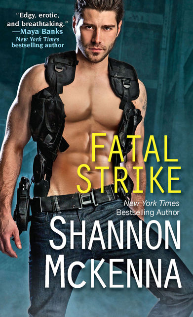Fatal Strike, Shannon McKenna