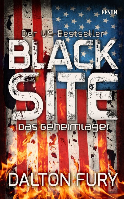 Black Site – Das Geheimlager, Dalton Fury