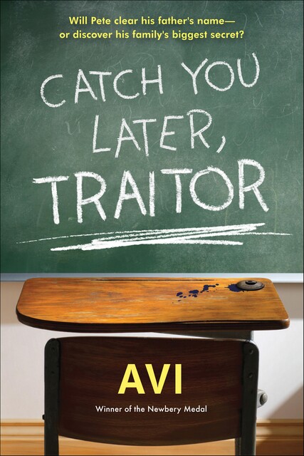 Catch You Later, Traitor, Avi