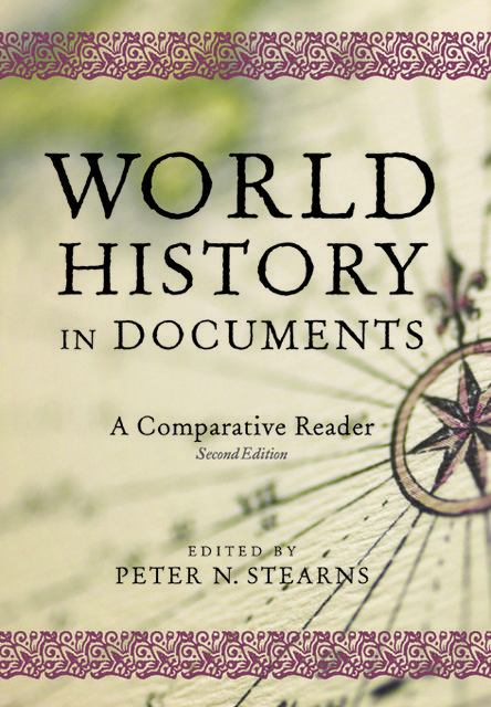 World History in Documents, Peter N.Stearns