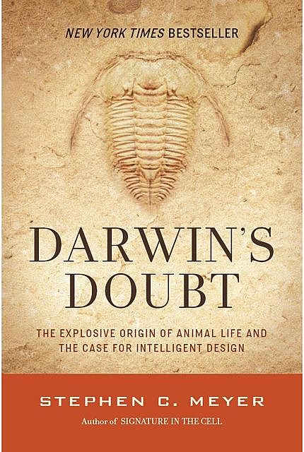 Darwin's Doubt, Stephen C.Meyer