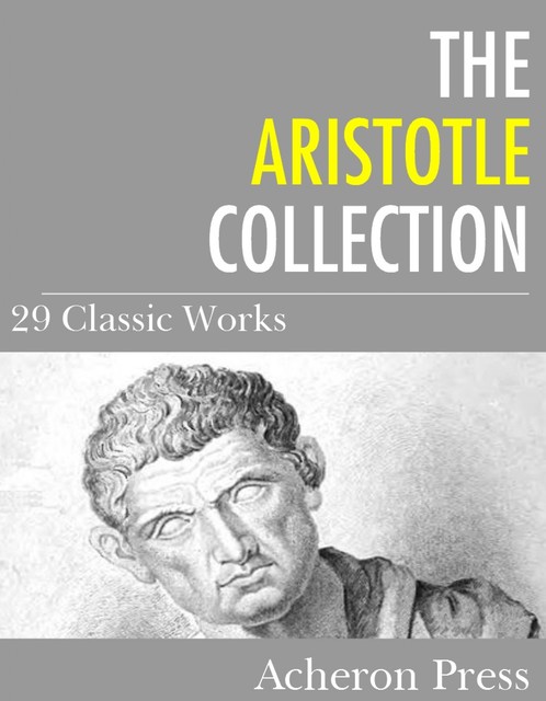 The Aristotle Collection, Aristotle