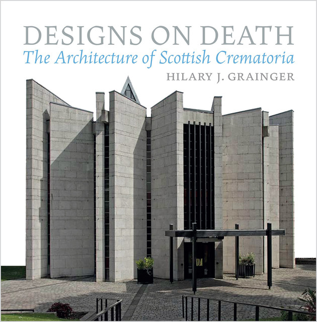 Designs on Death, Hilary Grainger