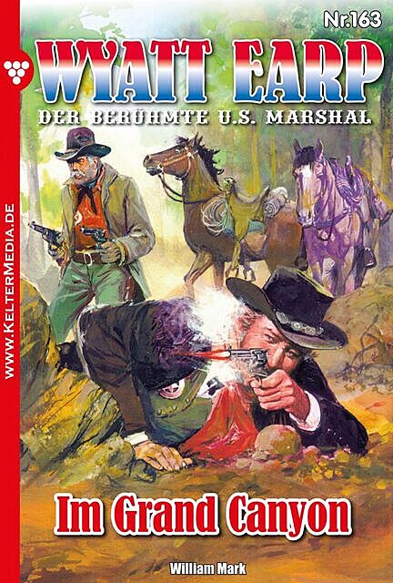 Wyatt Earp 163 – Western, William Mark
