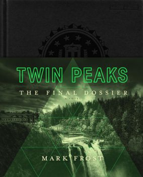 The Final Dossier, Mark Frost