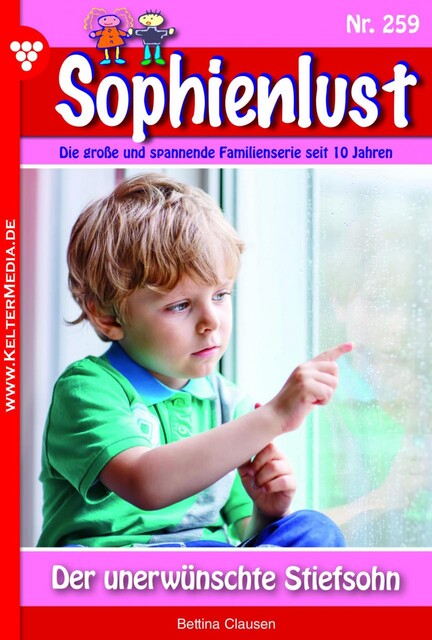 Sophienlust 259 – Familienroman, Bettina Clausen