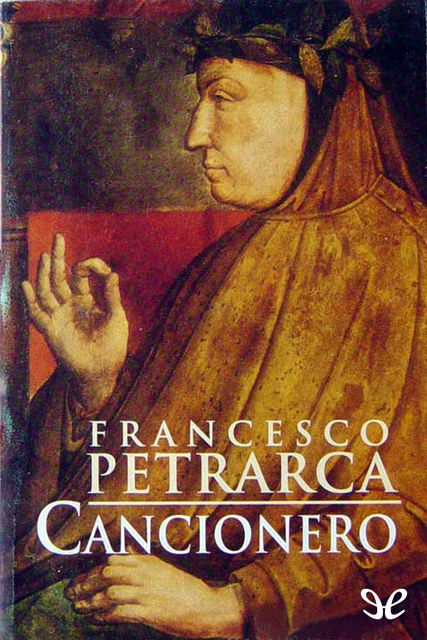Cancionero, Francesco Petrarca