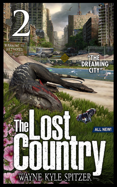 The Lost Country, Episode Two, Wayne Kyle Spitzer