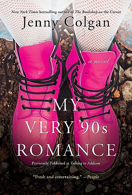 My Very '90s Romance, Jenny Colgan