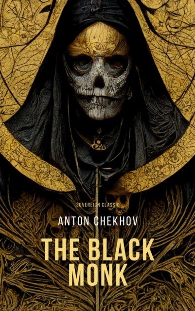 Black Monk and Other Stories, Anton, Chekhov
