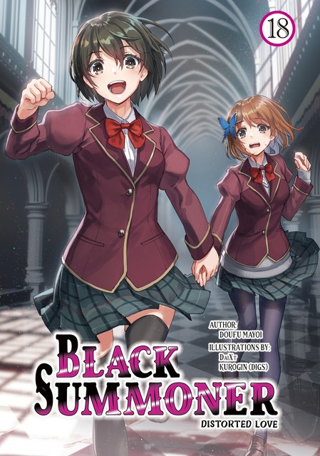 Black Summoner: Volume 18, Doufu Mayoi