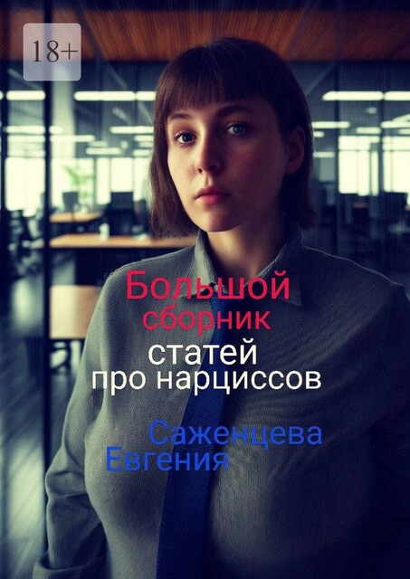 Большой сборник статей про нарциссов, Евгения Саженцева