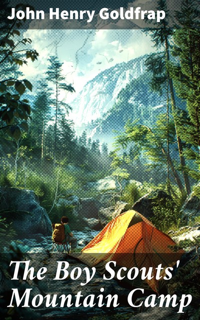 Boy Scouts' Mountain Camp, John Henry Goldfrap