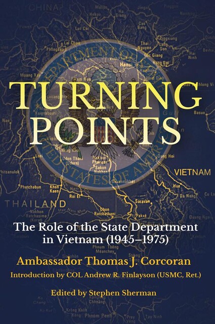 Turning Points, Thomas J. Corcoran, Andrew R. Finlayson