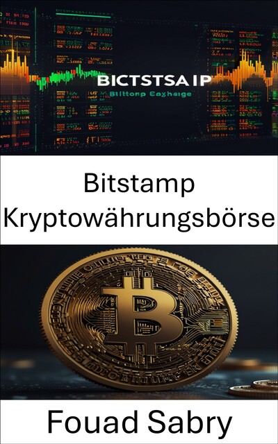 Bitstamp Kryptowährungsbörse, Fouad Sabry
