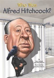 Who Was Alfred Hitchcock, Pam Pollack