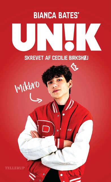 UNIK: Mikbro, Cecilie Birkshøj, Bianca Bates