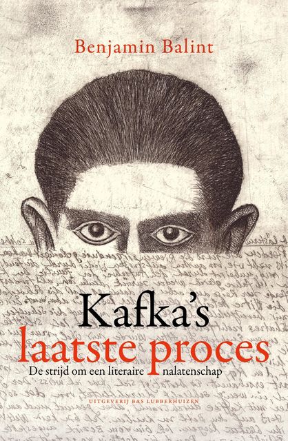 Kafka's laatste proces, Benjamin Balint