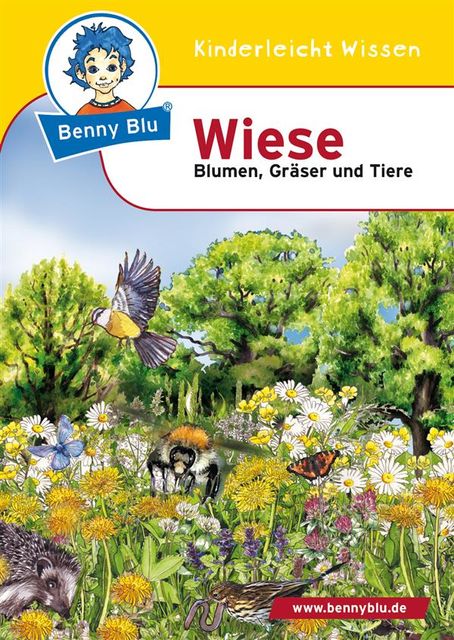 Benny Blu – Wiese, Margit Bochenek